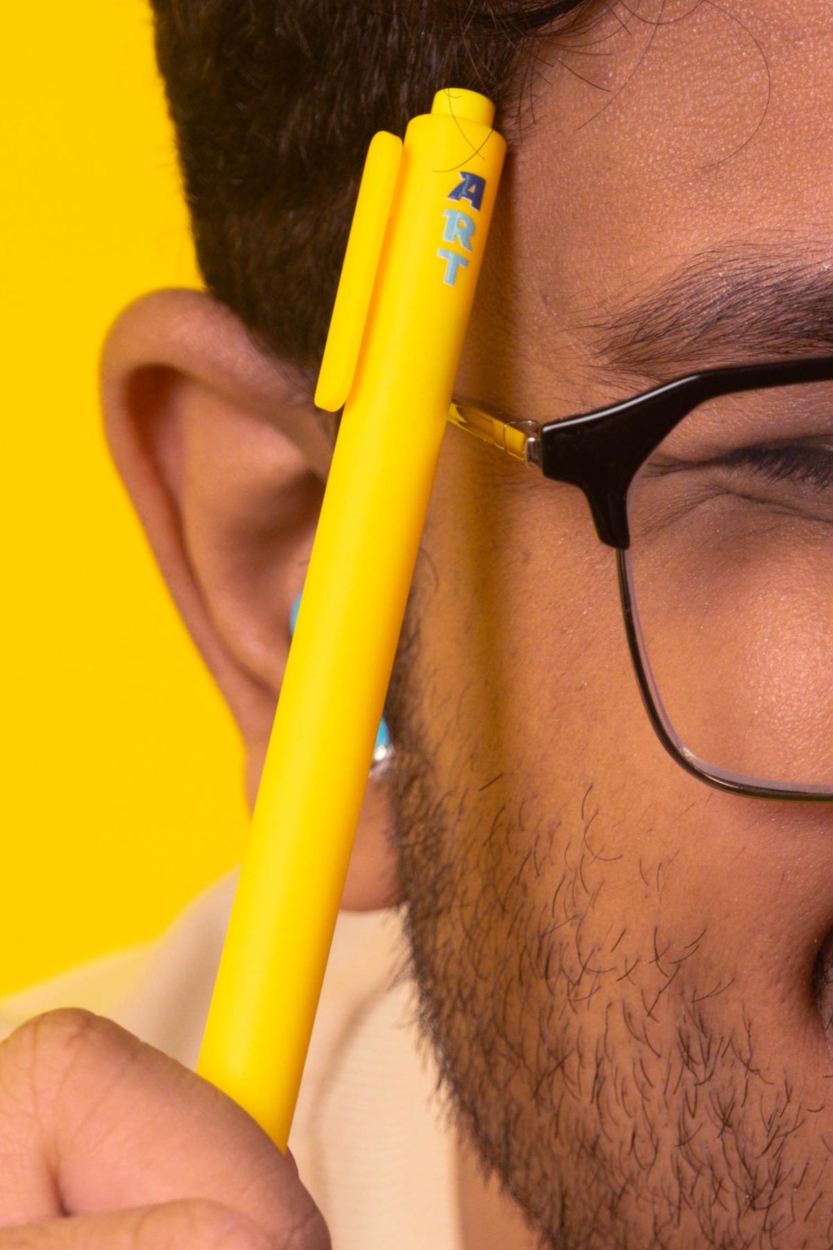 Let's Vibe Pen