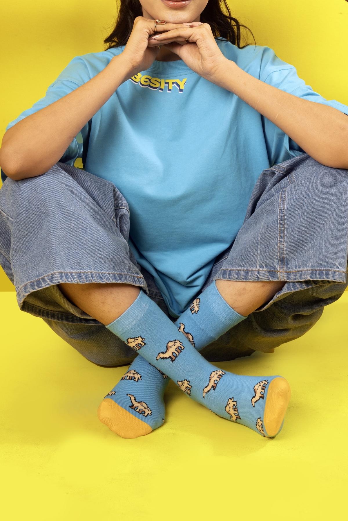 Let’s Vibe Socks