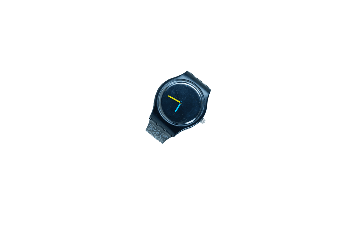 Let’s Vibe Watch - Secondary Image