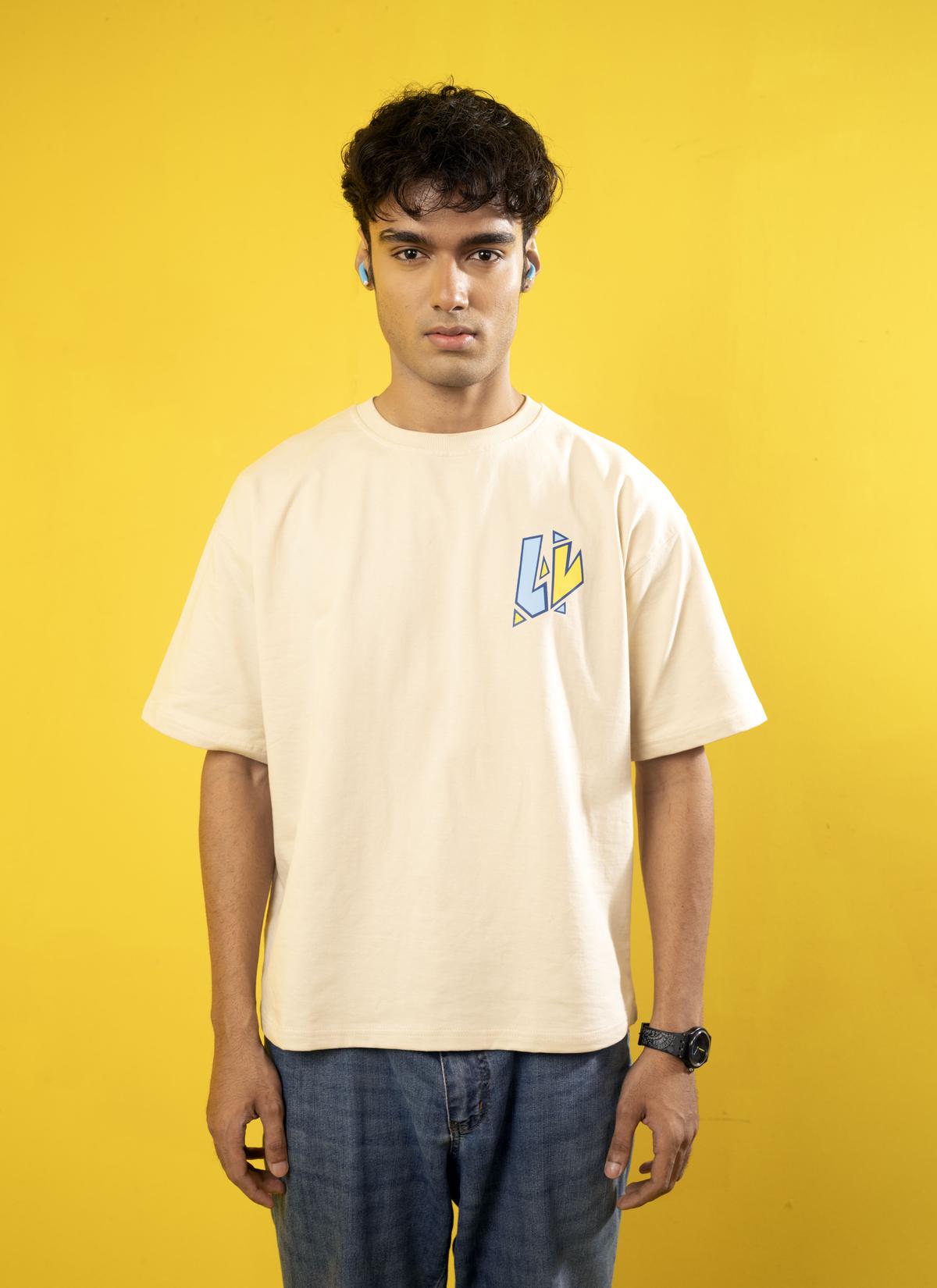LV Signature Oversized Tee